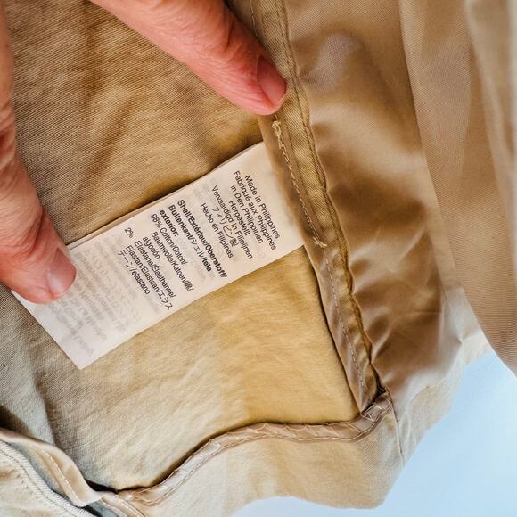 Crewcuts Boys Khaki Thompson Blazer Size 8 Classic Dress Jacket - Picture 8 of 9